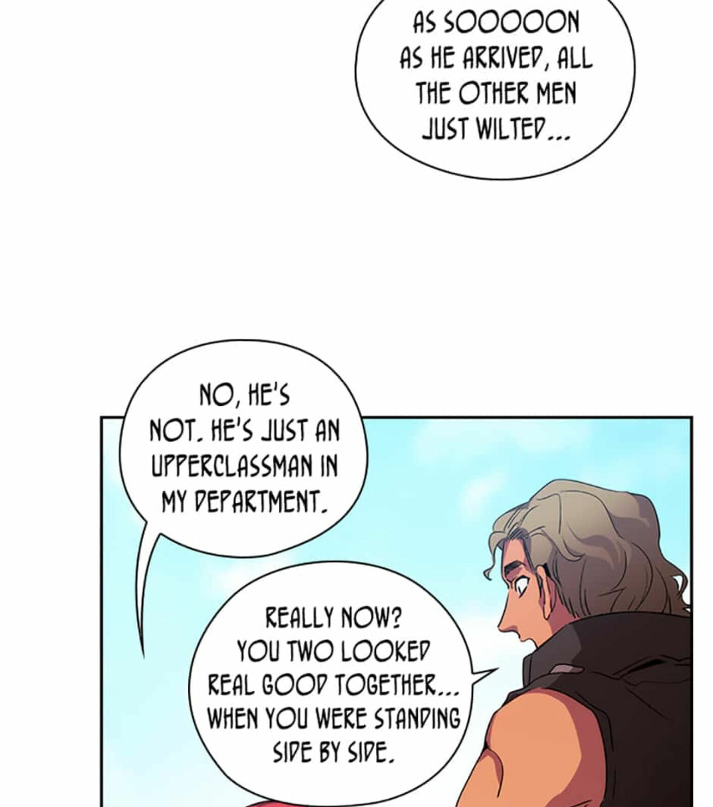 Read Adonis chapter 94.5 image 2 on Lezhin