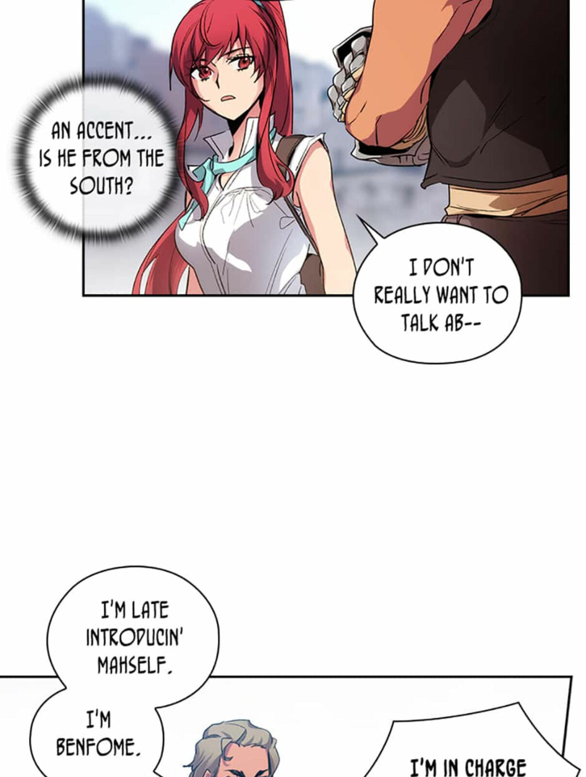 Read Adonis chapter 94.5 image 3 on Lezhin