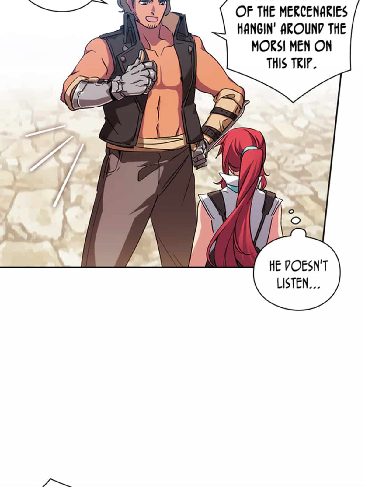 Read Adonis chapter 94.5 image 4 on Lezhin