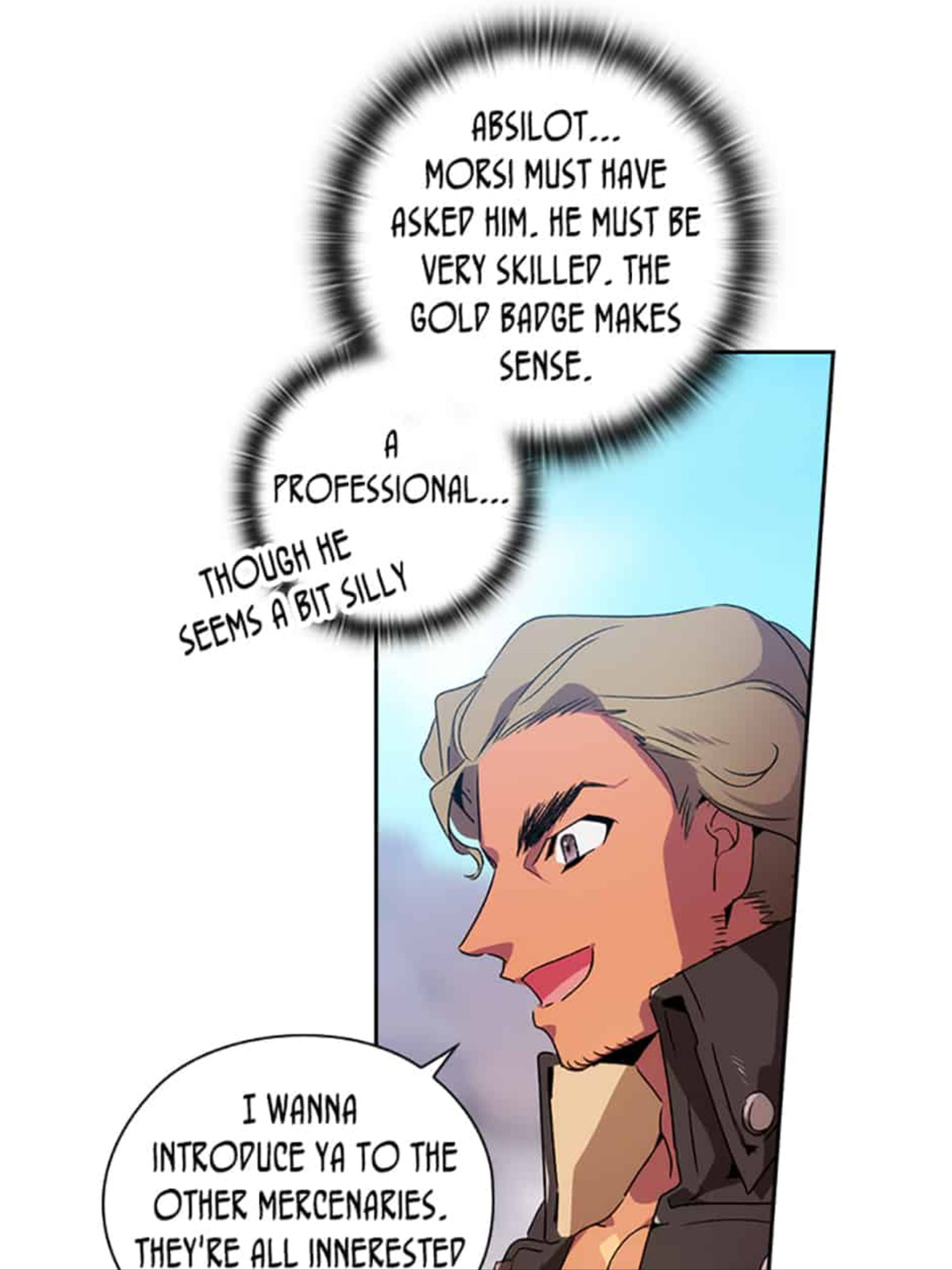 Read Adonis chapter 94.5 image 9 on Lezhin