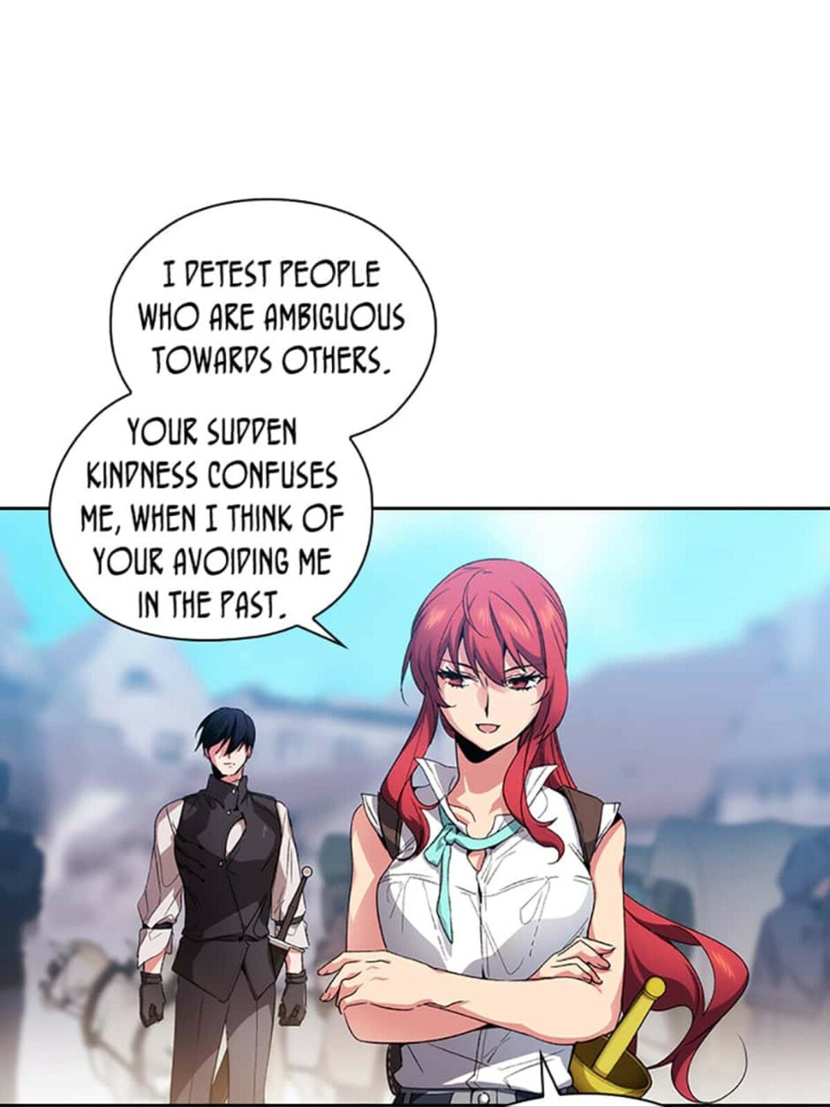 Read Adonis chapter 94 image 16 on Lezhin