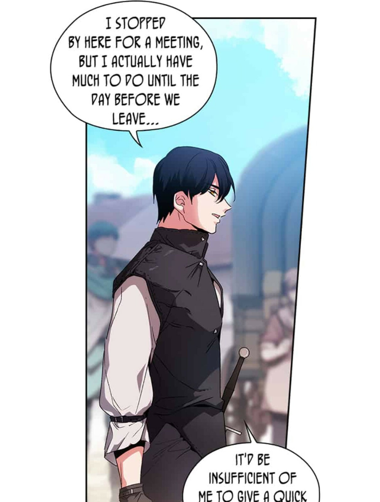Read Adonis chapter 94 image 19 on Lezhin
