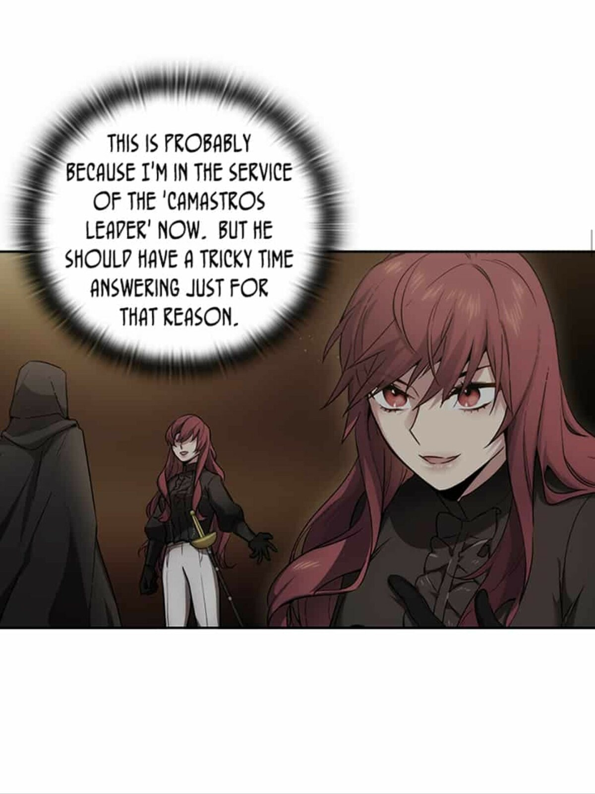 Read Adonis chapter 94 image 24 on Lezhin