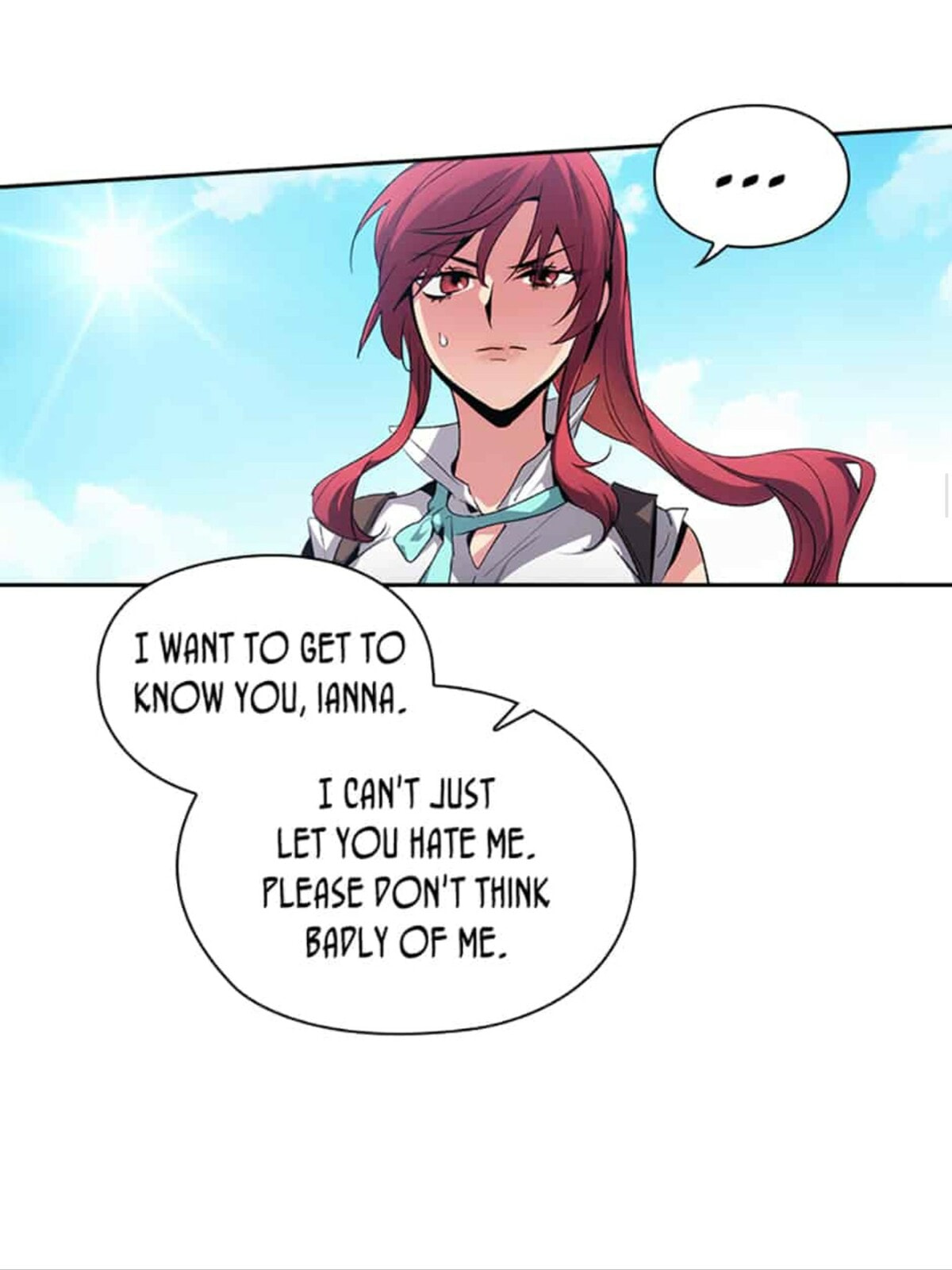 Read Adonis chapter 94 image 31 on Lezhin