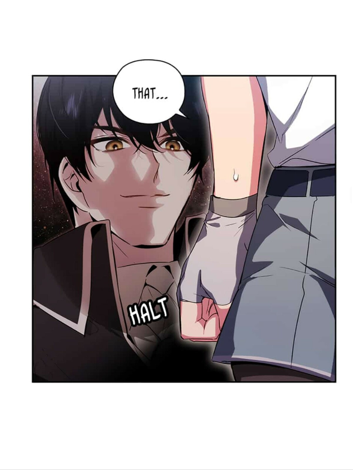 Read Adonis chapter 94 image 33 on Lezhin