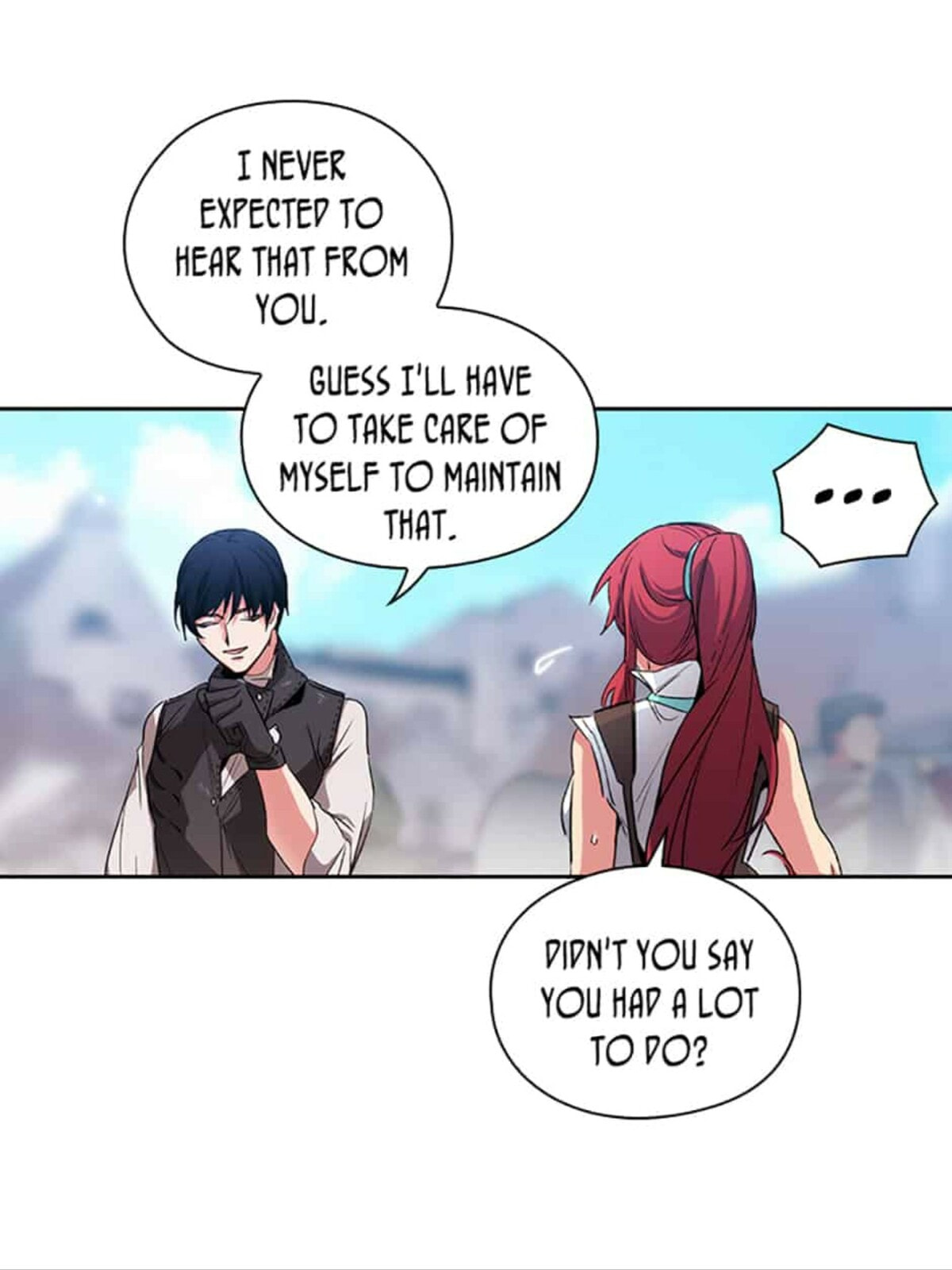 Read Adonis chapter 94 image 46 on Lezhin