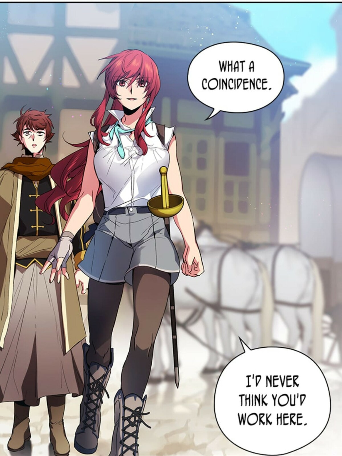 Read Adonis chapter 94 image 5 on Lezhin