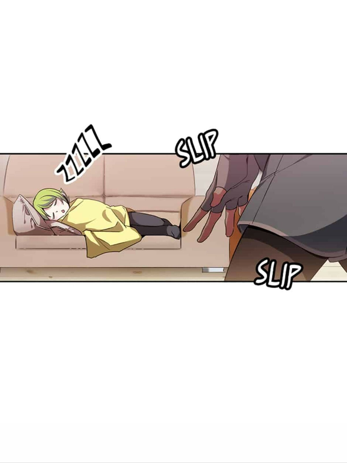 Read Adonis chapter 94 image 75 on Lezhin