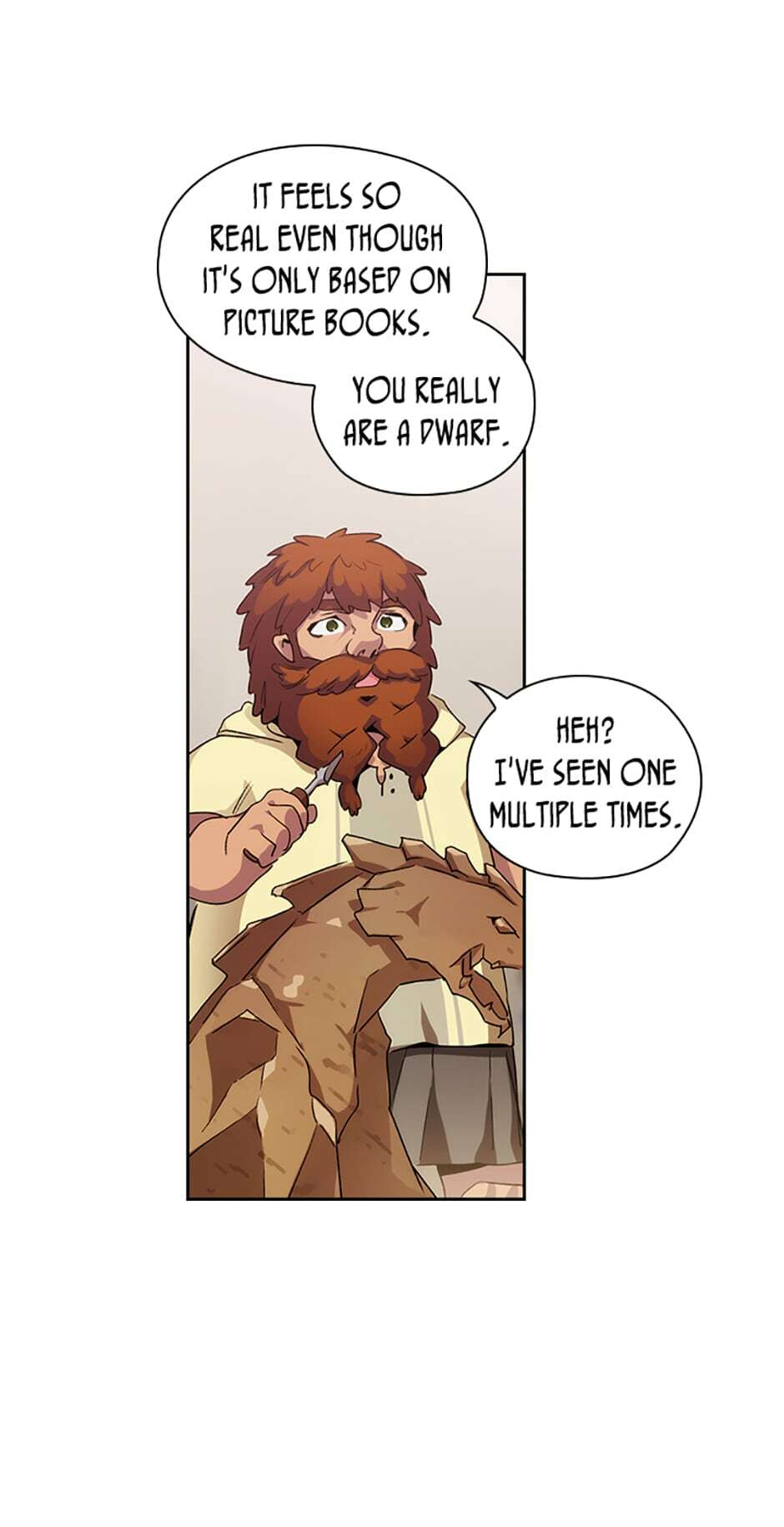 Read Adonis chapter 95 image 1 on Lezhin