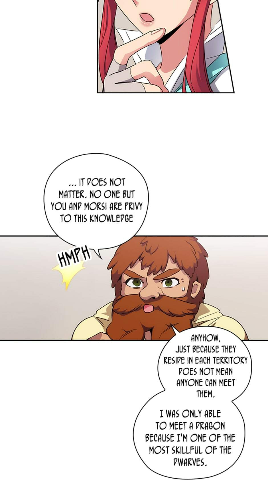Read Adonis chapter 95 image 16 on Lezhin