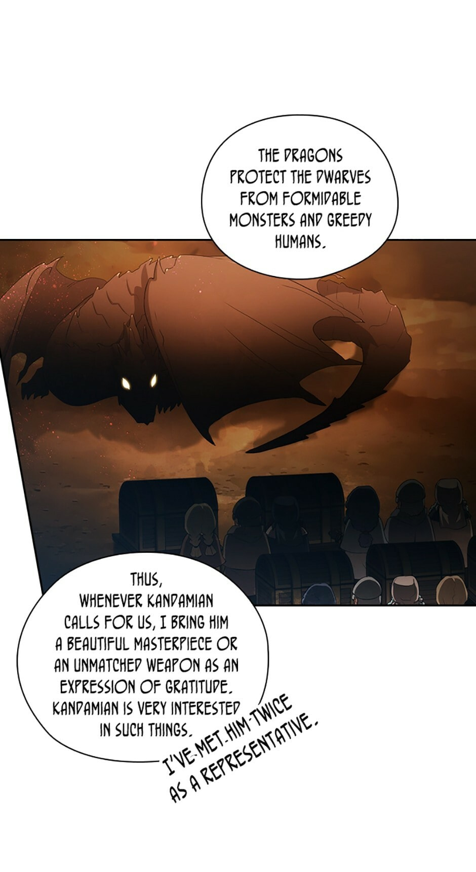 Read Adonis chapter 95 image 17 on Lezhin