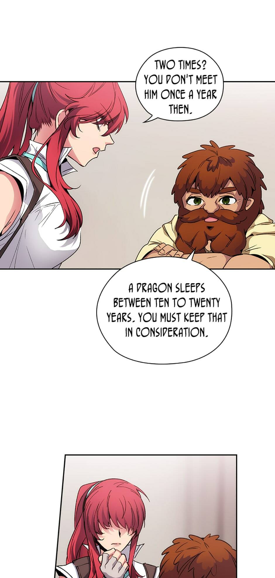 Read Adonis chapter 95 image 18 on Lezhin