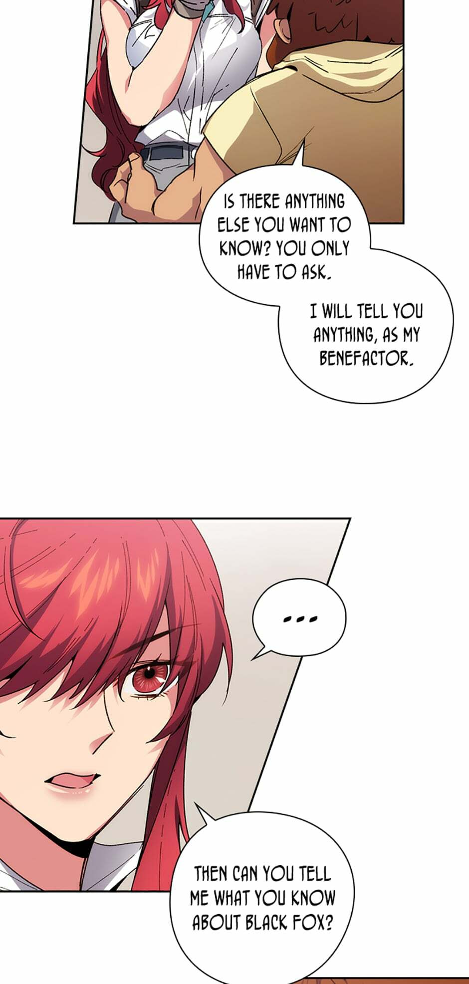 Read Adonis chapter 95 image 19 on Lezhin