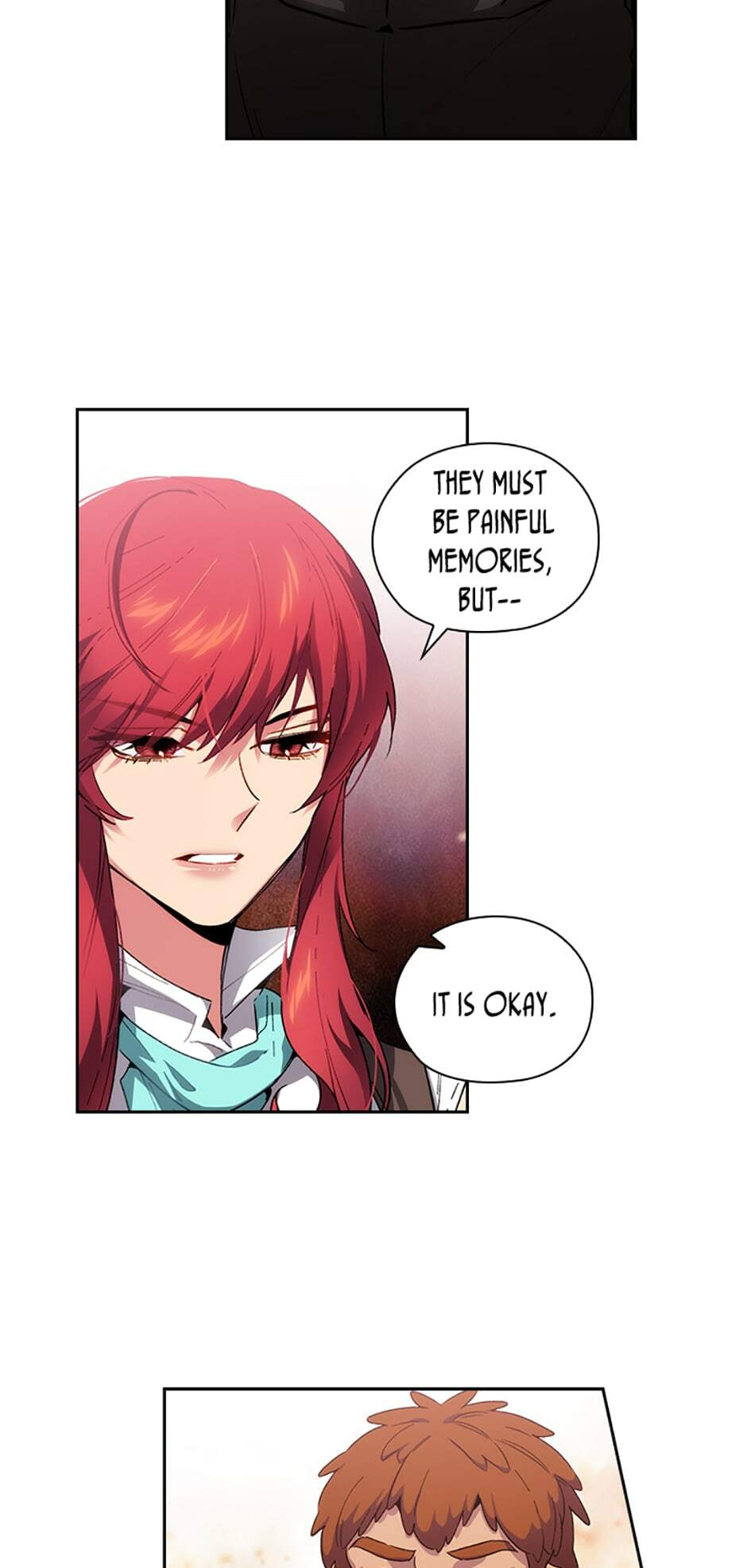 Read Adonis chapter 95 image 21 on Lezhin