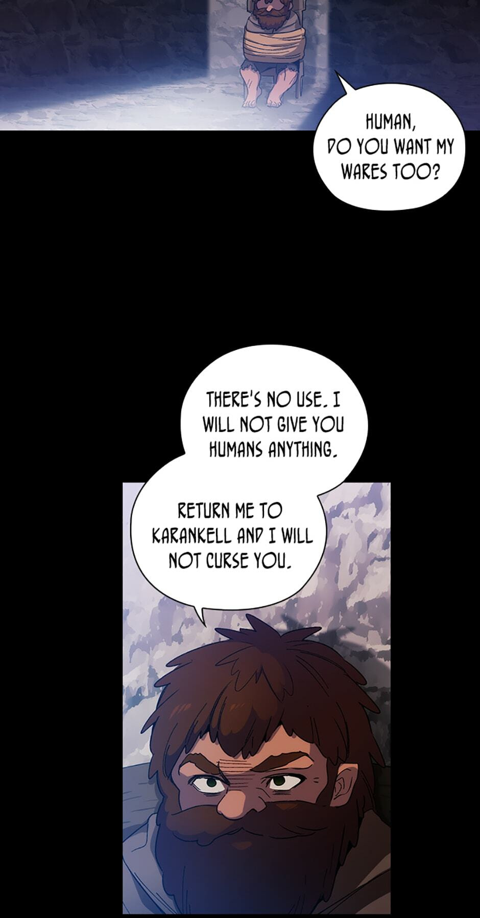 Read Adonis chapter 95 image 27 on Lezhin