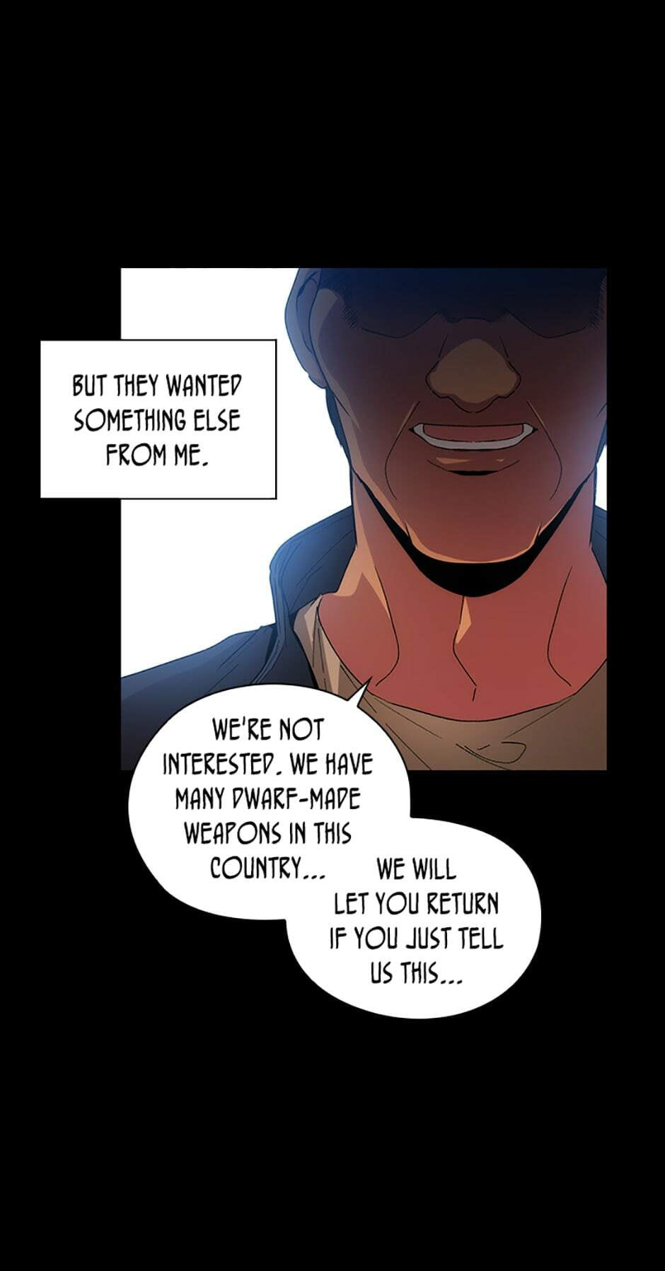 Read Adonis chapter 95 image 28 on Lezhin