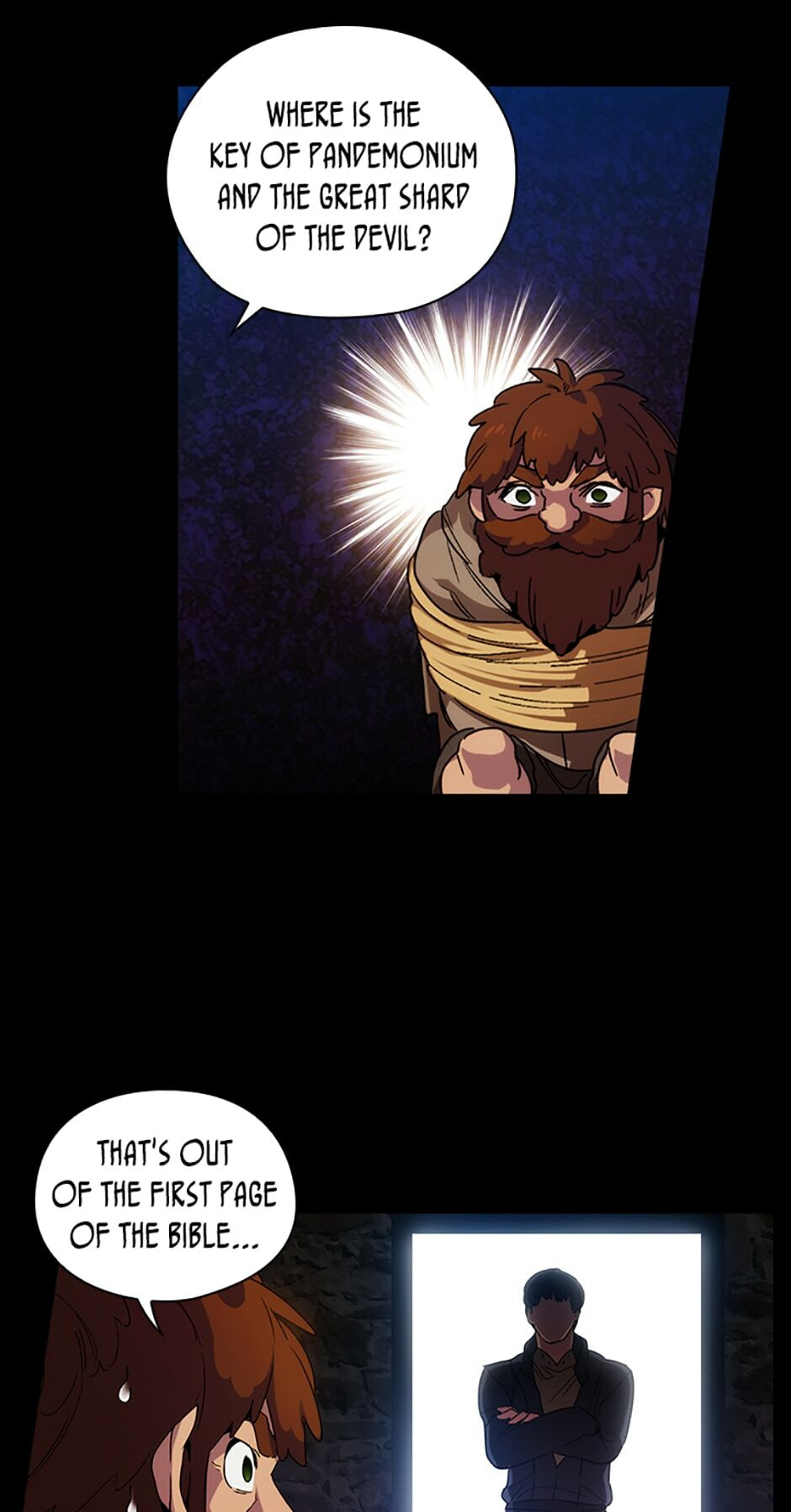 Read Adonis chapter 95 image 29 on Lezhin