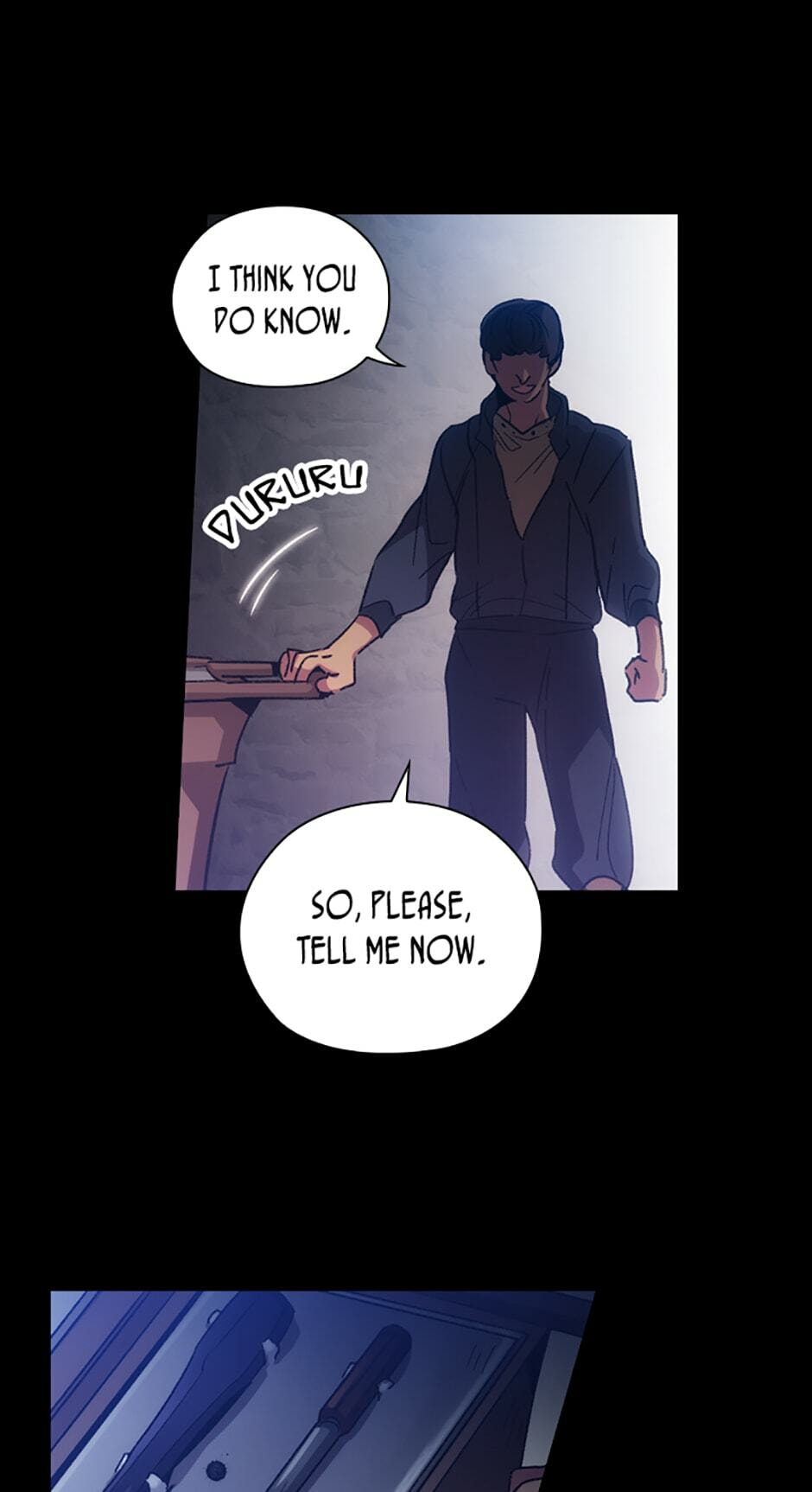 Read Adonis chapter 95 image 31 on Lezhin