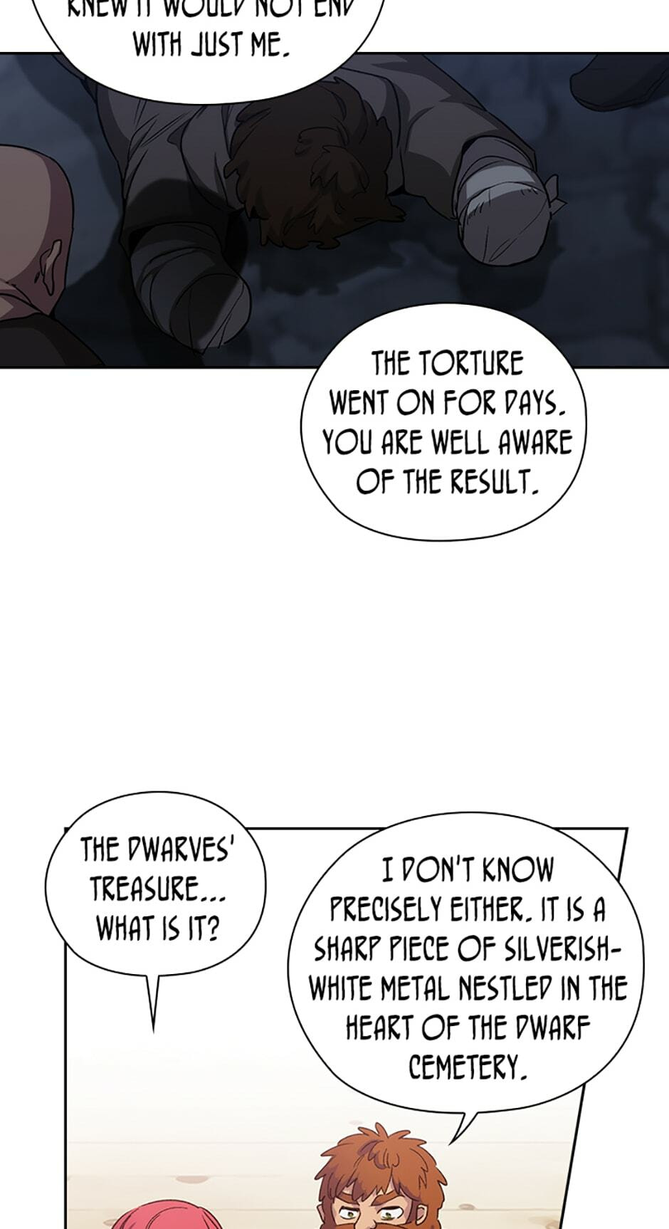 Read Adonis chapter 95 image 34 on Lezhin