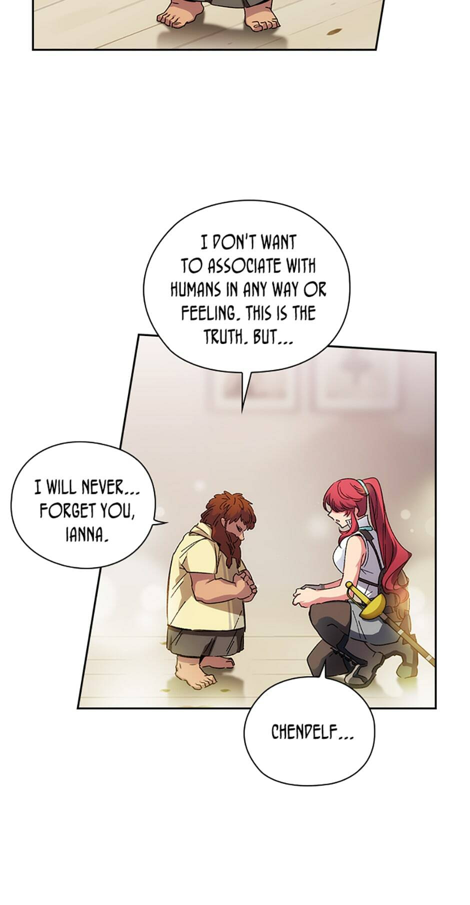 Read Adonis chapter 95 image 39 on Lezhin