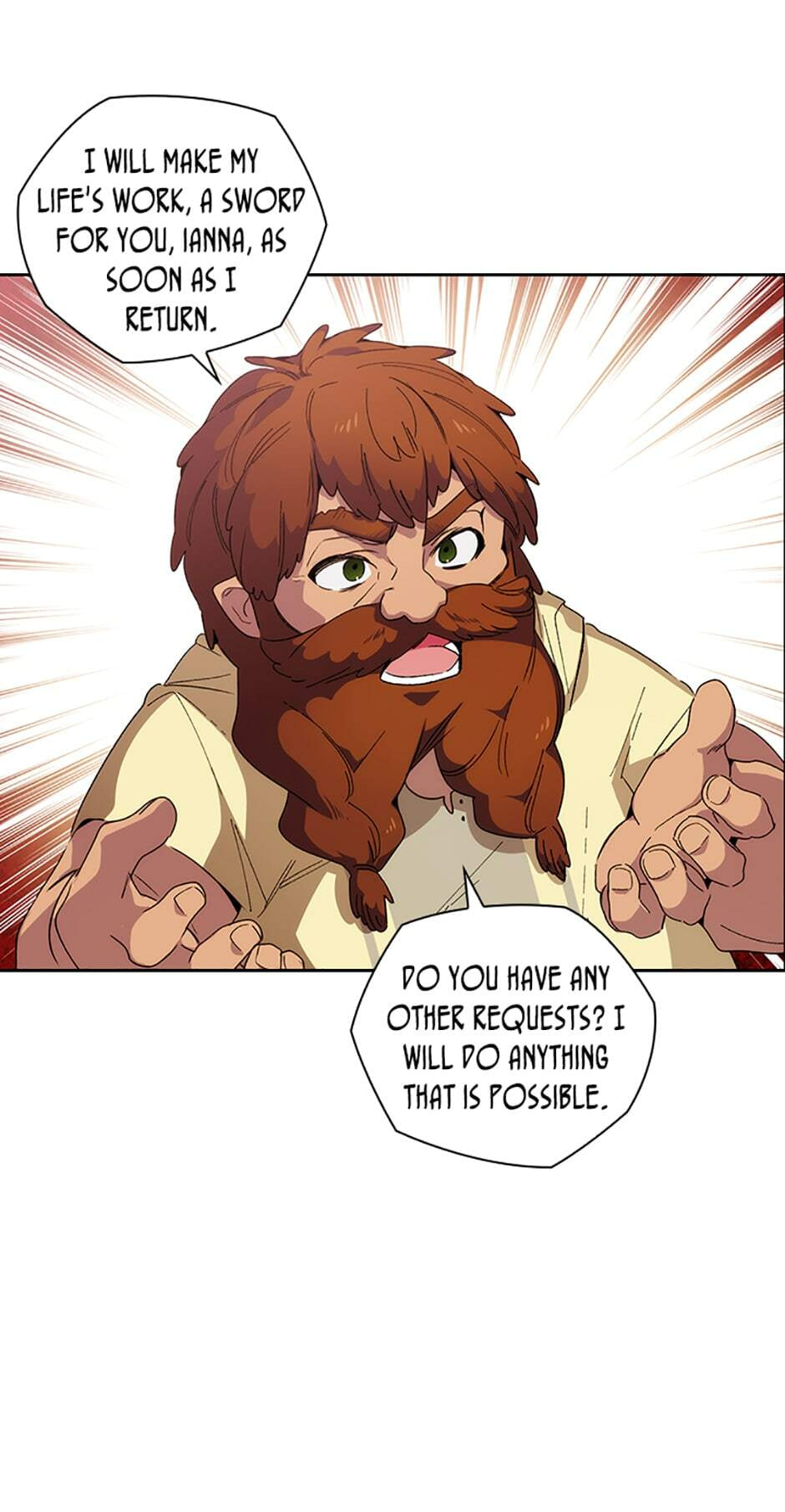 Read Adonis chapter 95 image 40 on Lezhin