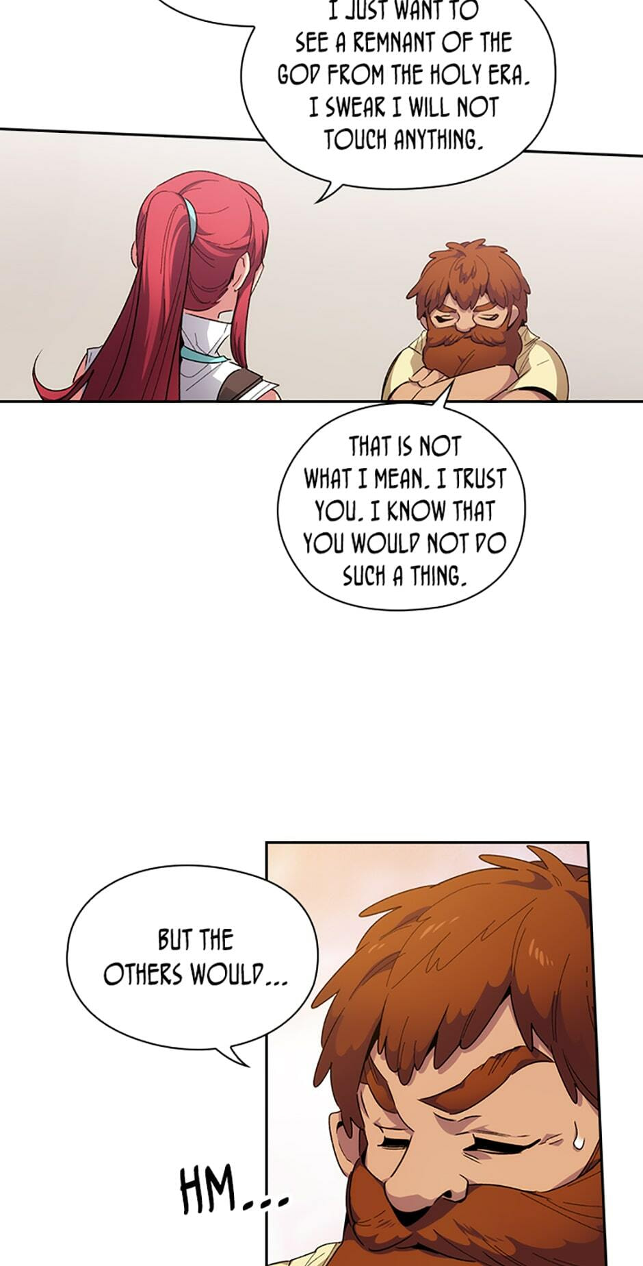 Read Adonis chapter 95 image 44 on Lezhin