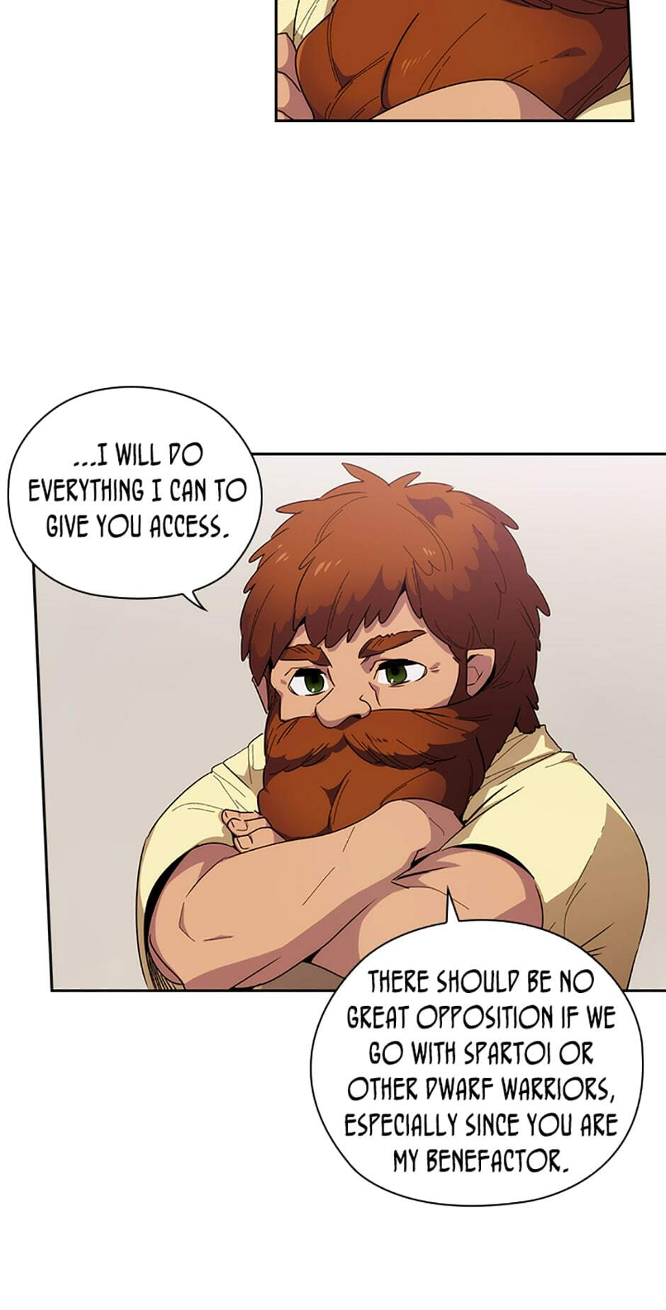 Read Adonis chapter 95 image 45 on Lezhin