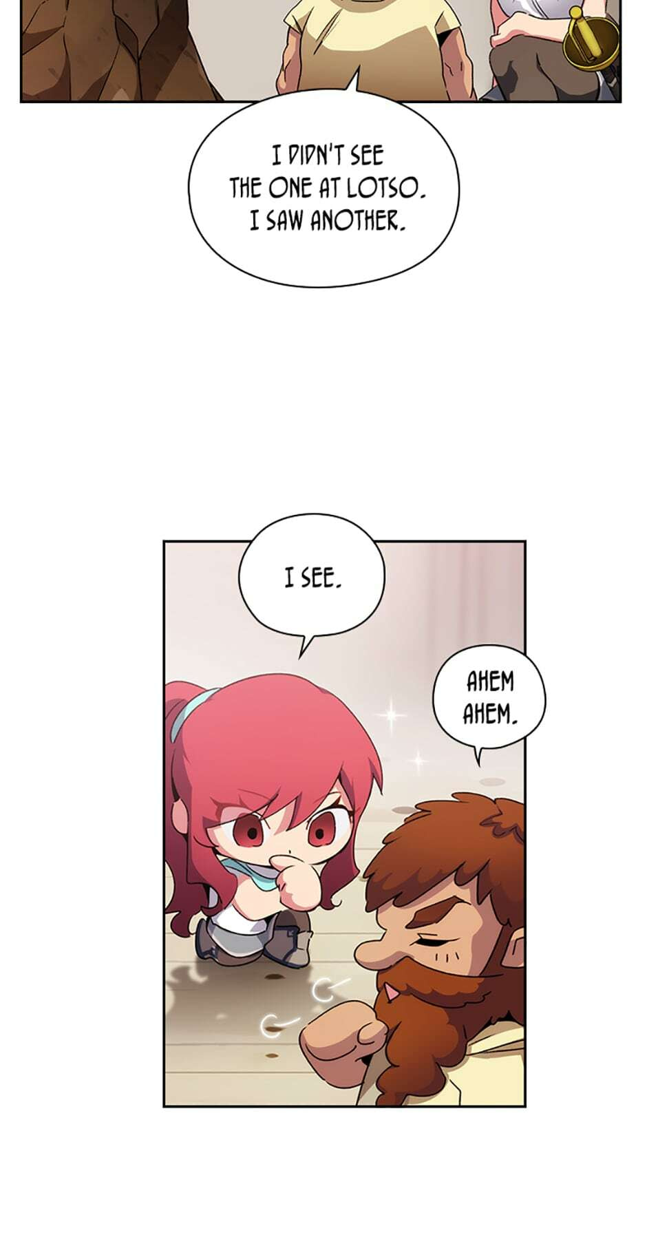 Read Adonis chapter 95 image 6 on Lezhin