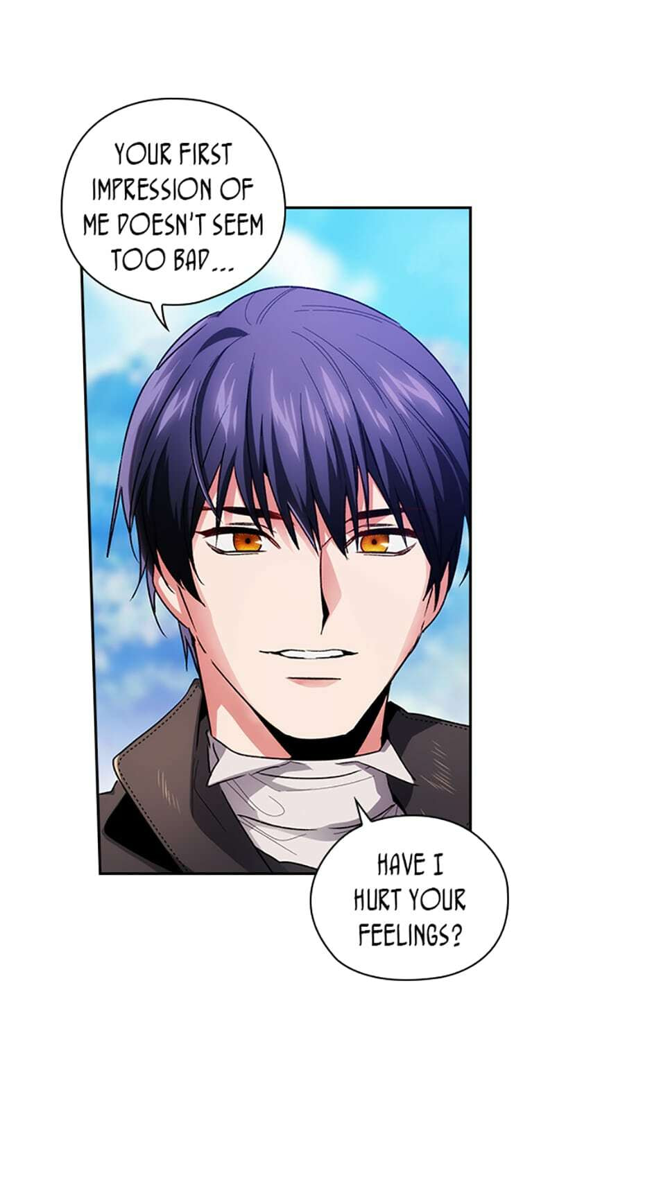 Read Adonis chapter 96 image 0 on Lezhin
