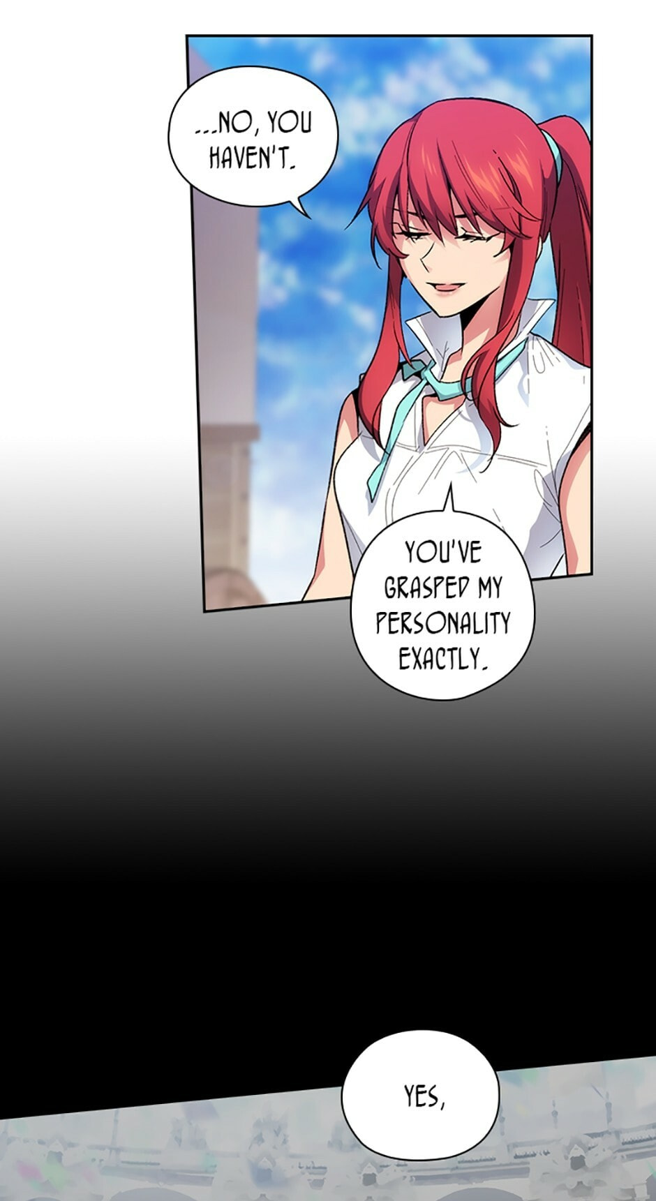 Read Adonis chapter 96 image 1 on Lezhin