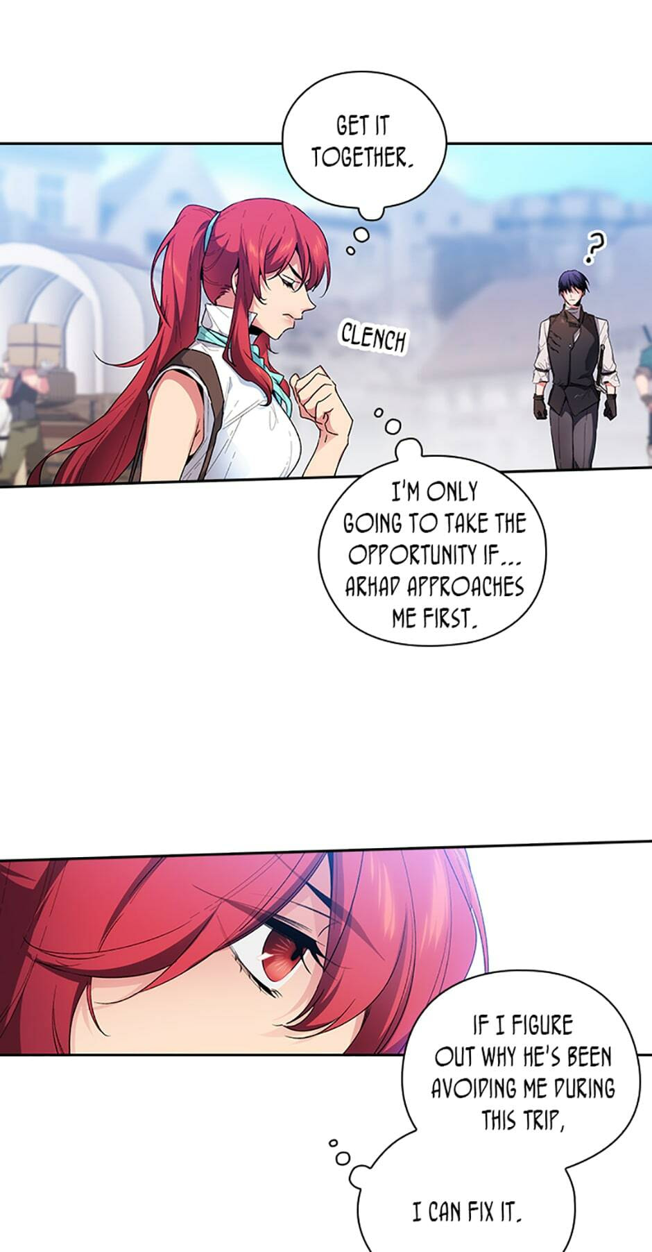 Read Adonis chapter 96 image 10 on Lezhin