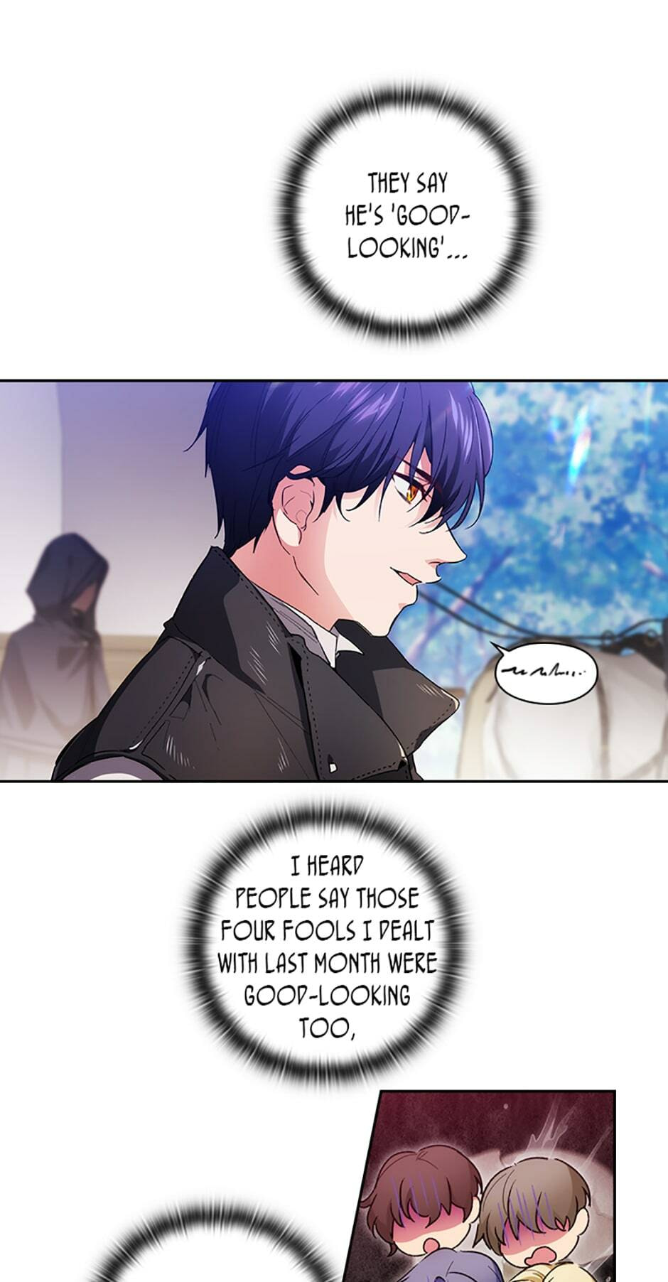 Read Adonis chapter 96 image 15 on Lezhin