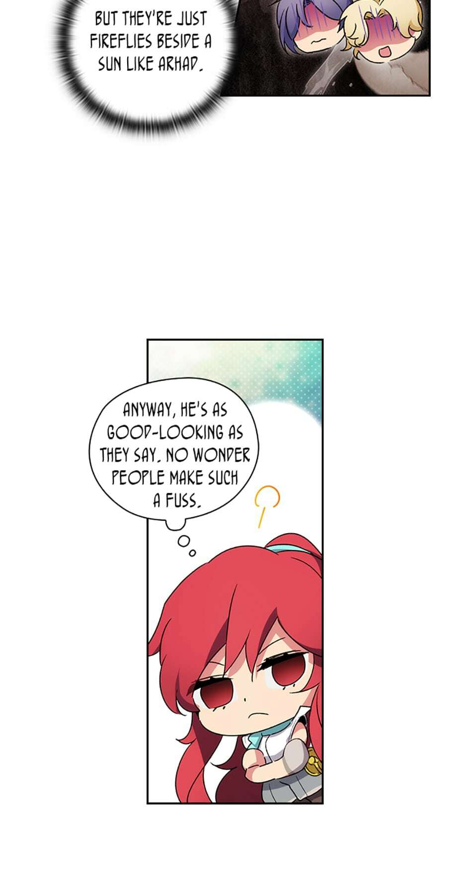 Read Adonis chapter 96 image 16 on Lezhin