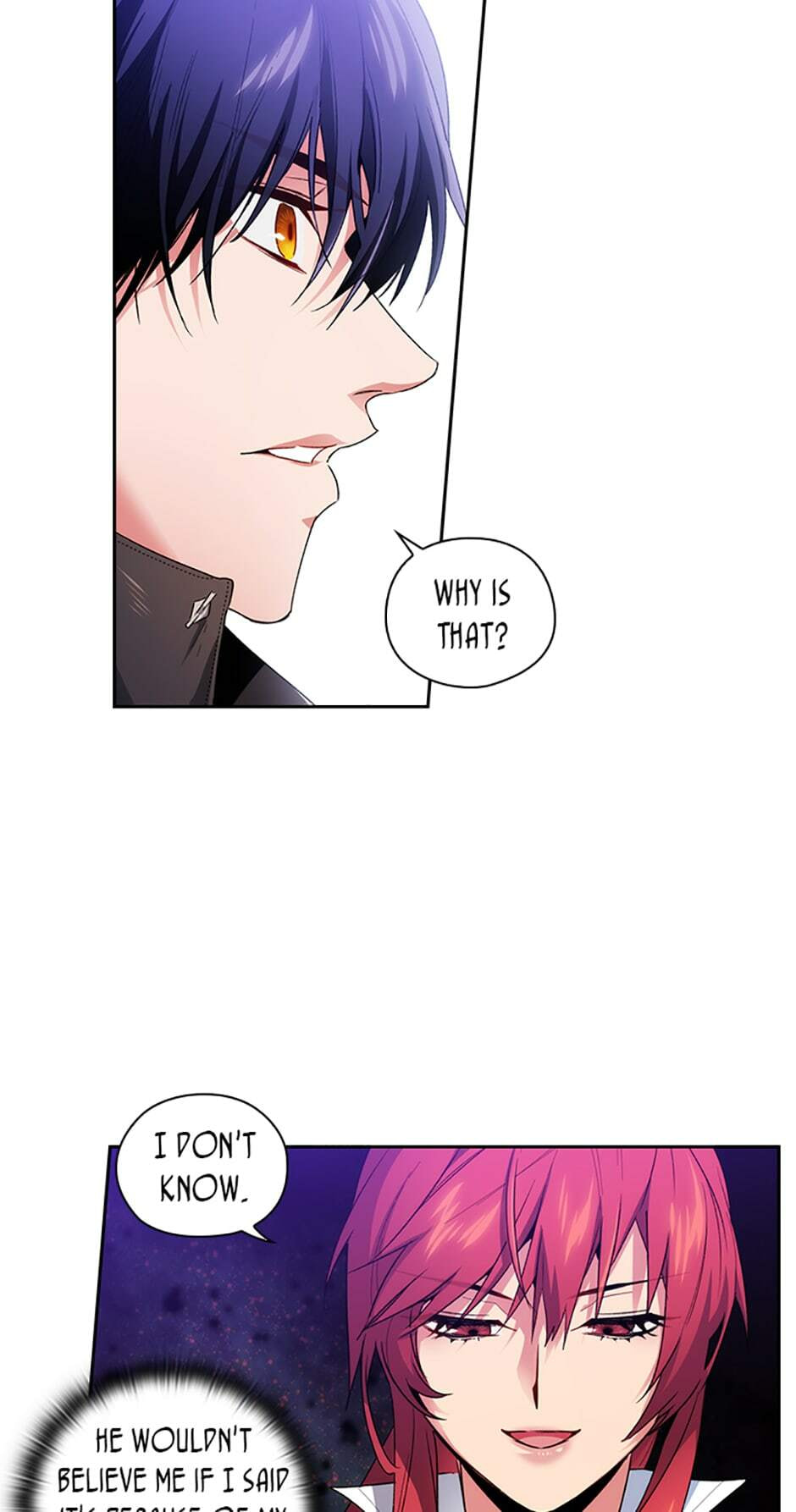 Read Adonis chapter 96 image 18 on Lezhin