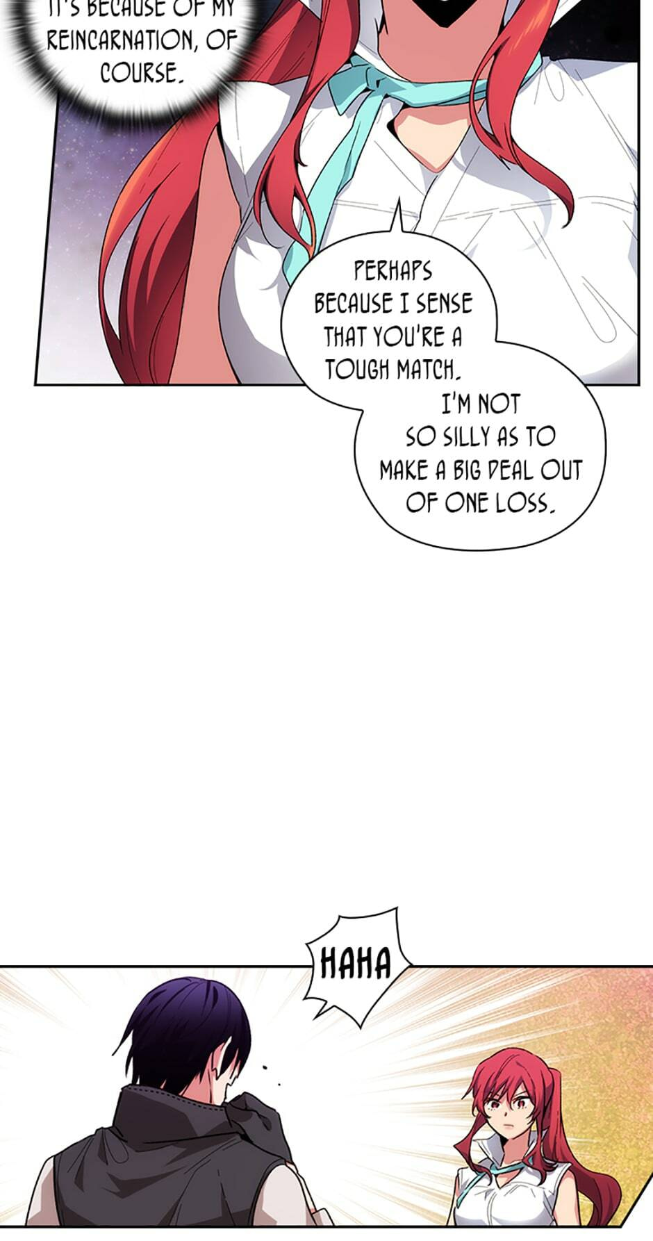 Read Adonis chapter 96 image 19 on Lezhin
