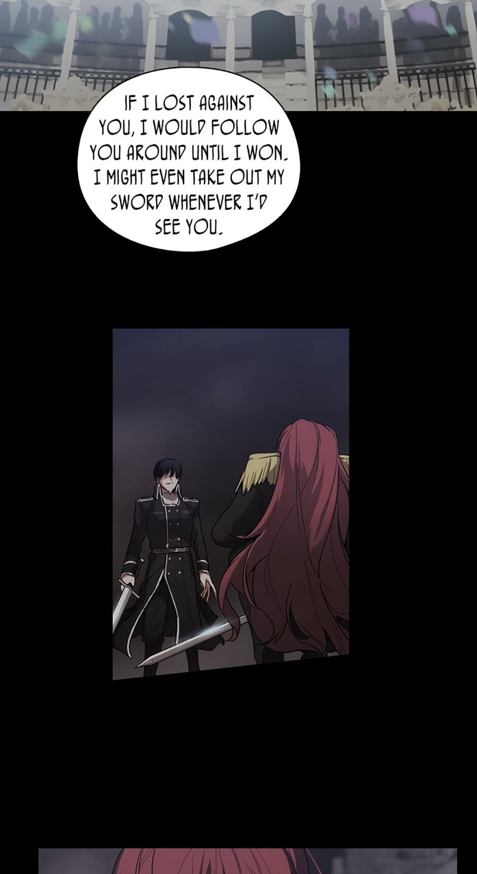 Read Adonis chapter 96 image 2 on Lezhin