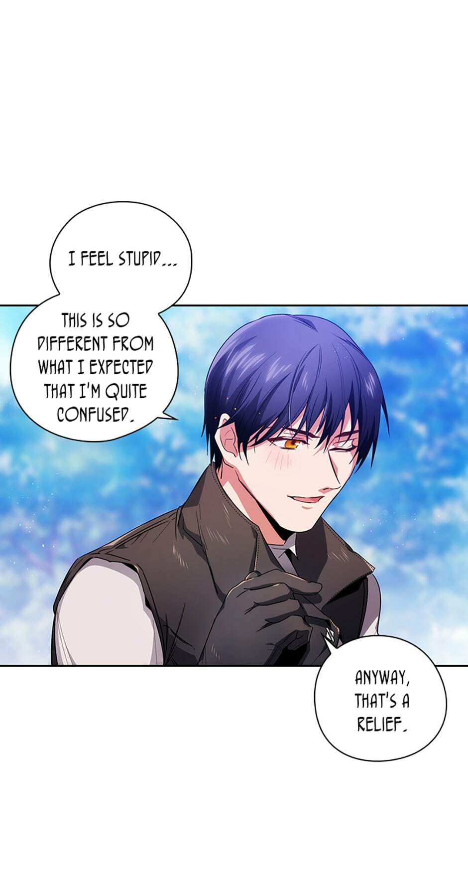 Read Adonis chapter 96 image 20 on Lezhin