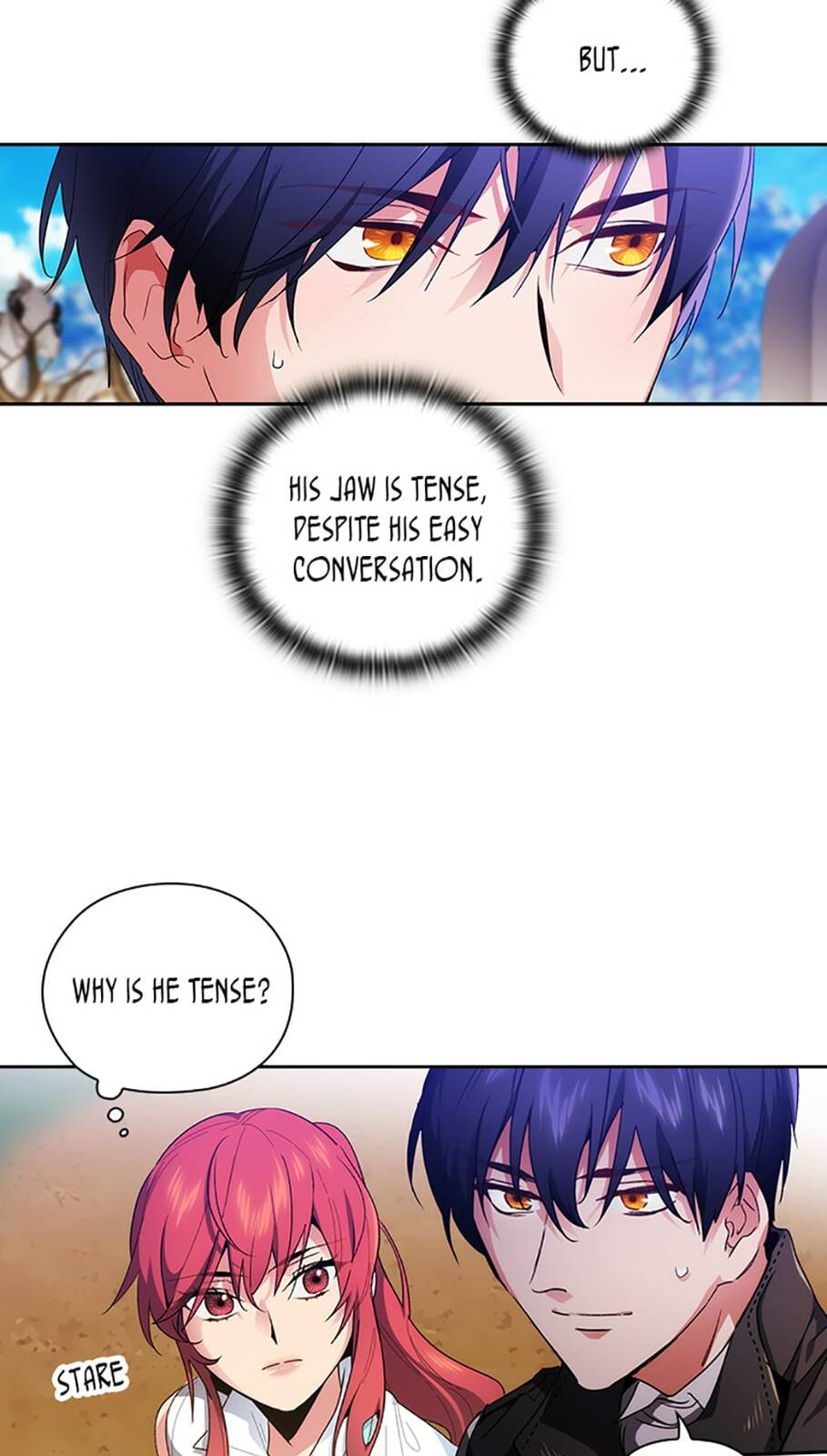 Read Adonis chapter 96 image 28 on Lezhin