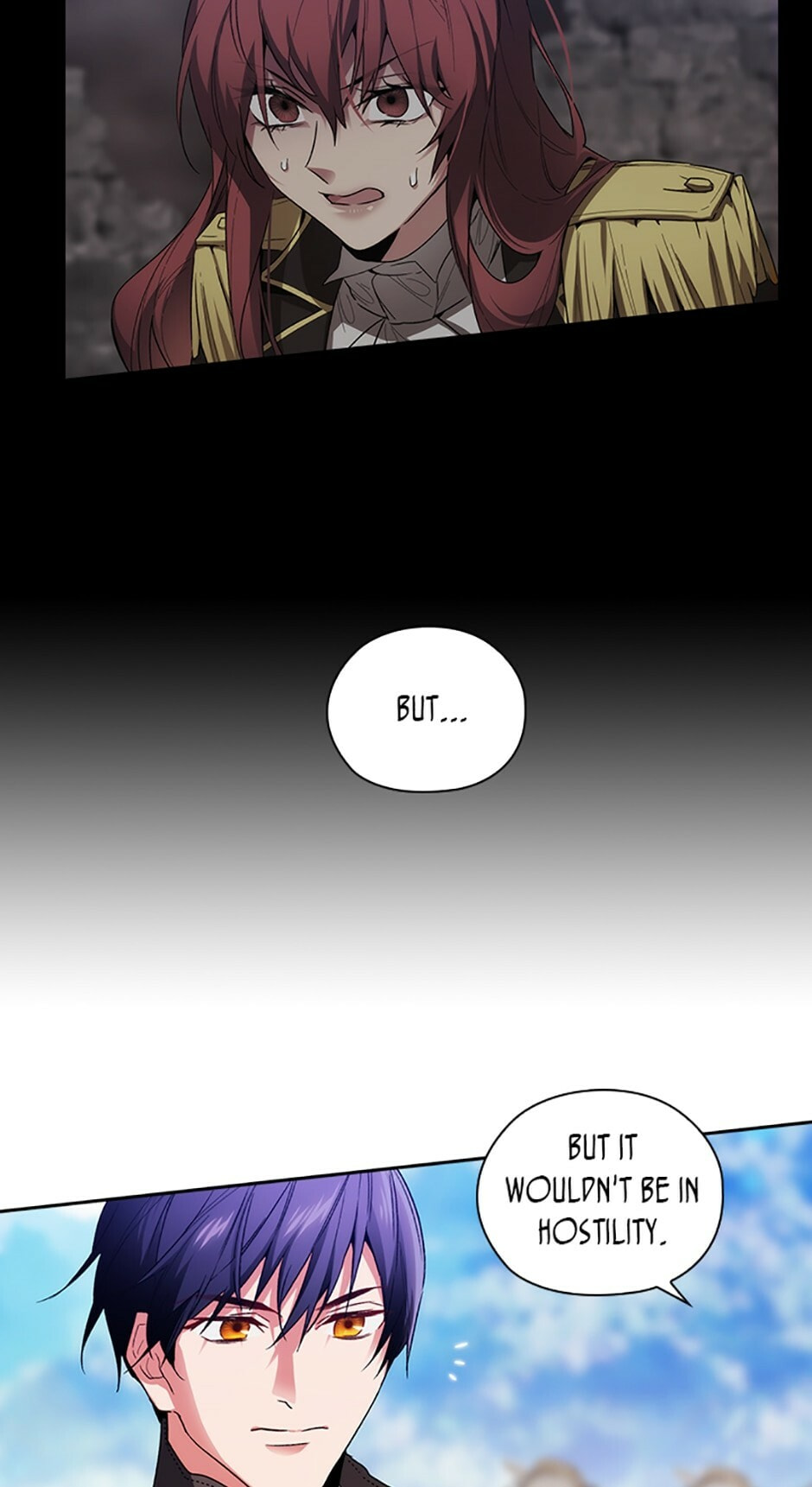 Read Adonis chapter 96 image 3 on Lezhin