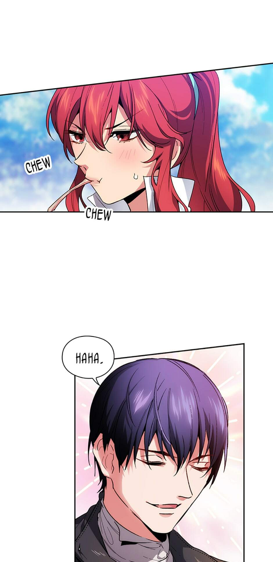 Read Adonis chapter 96 image 32 on Lezhin