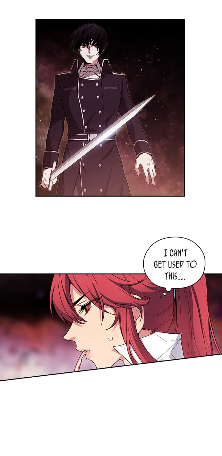 Read Adonis chapter 96 image 34 on Lezhin