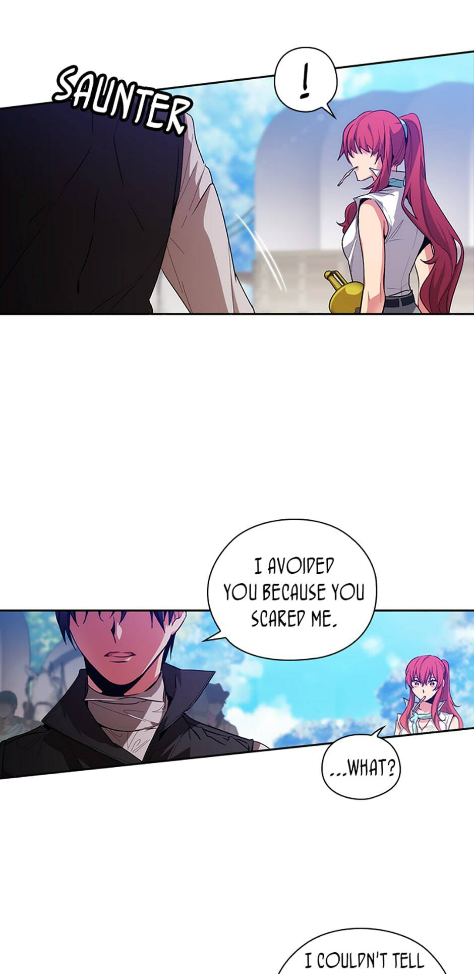 Read Adonis chapter 96 image 35 on Lezhin