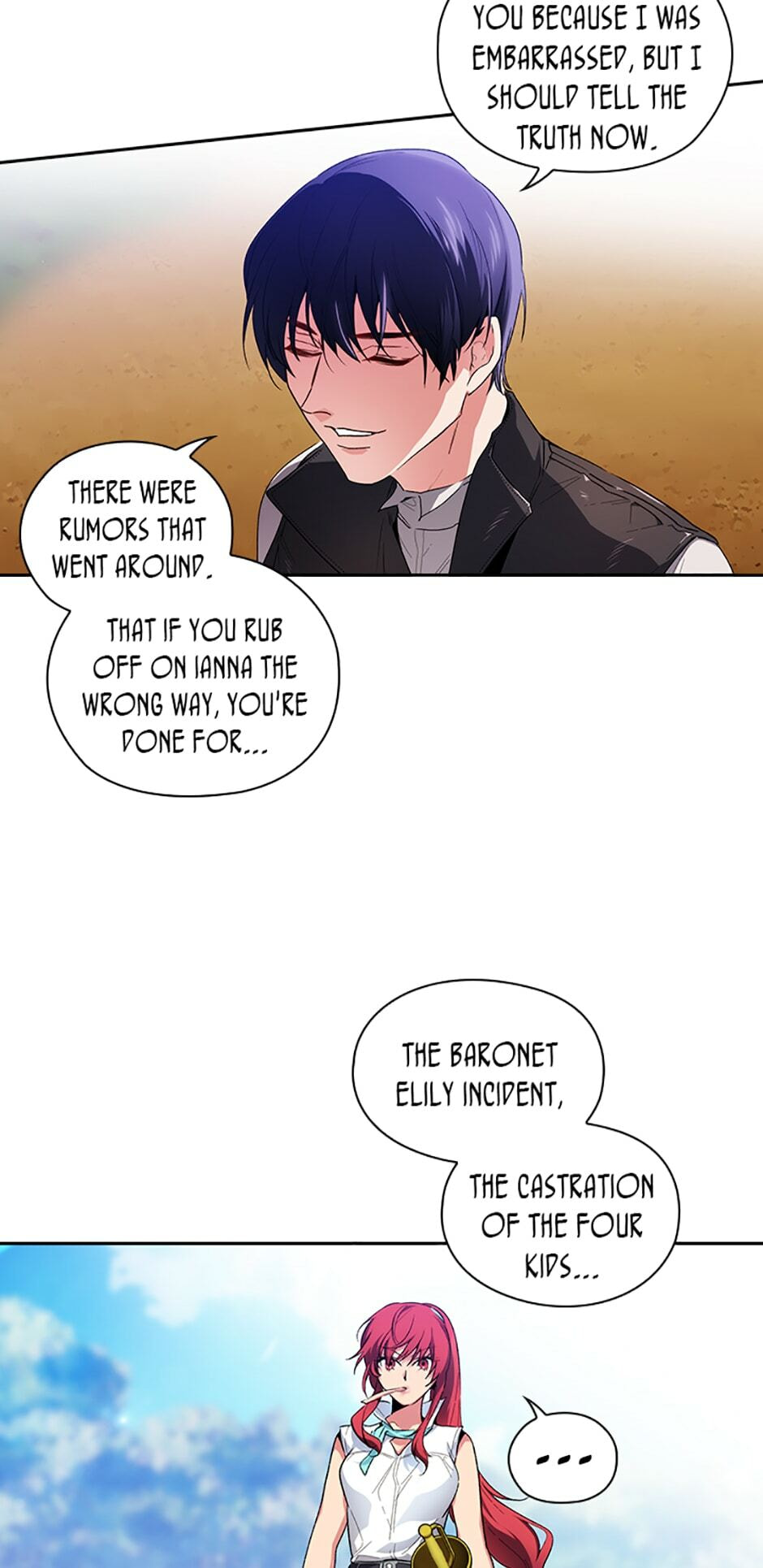 Read Adonis chapter 96 image 36 on Lezhin