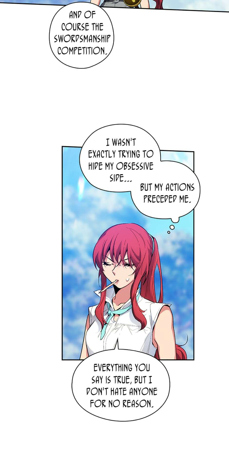 Read Adonis chapter 96 image 37 on Lezhin