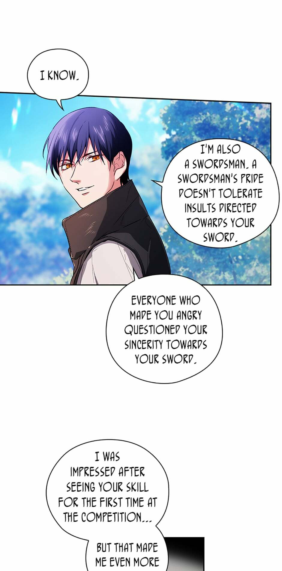 Read Adonis chapter 96 image 38 on Lezhin