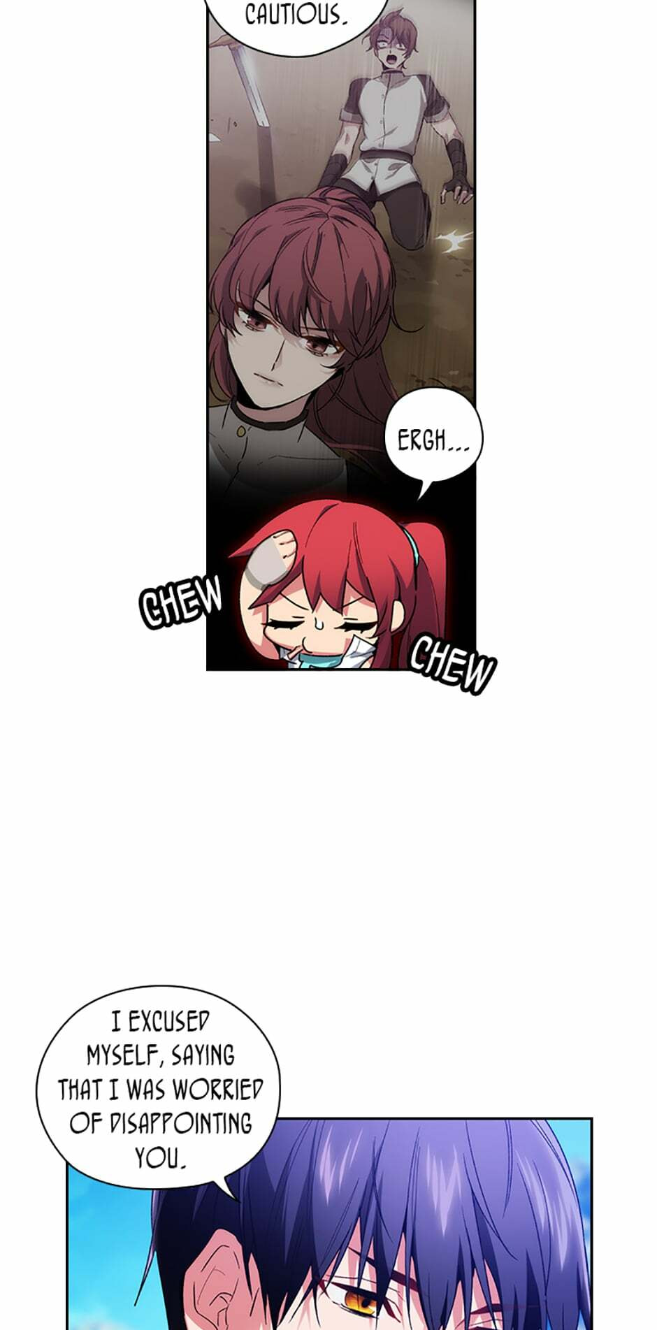 Read Adonis chapter 96 image 39 on Lezhin