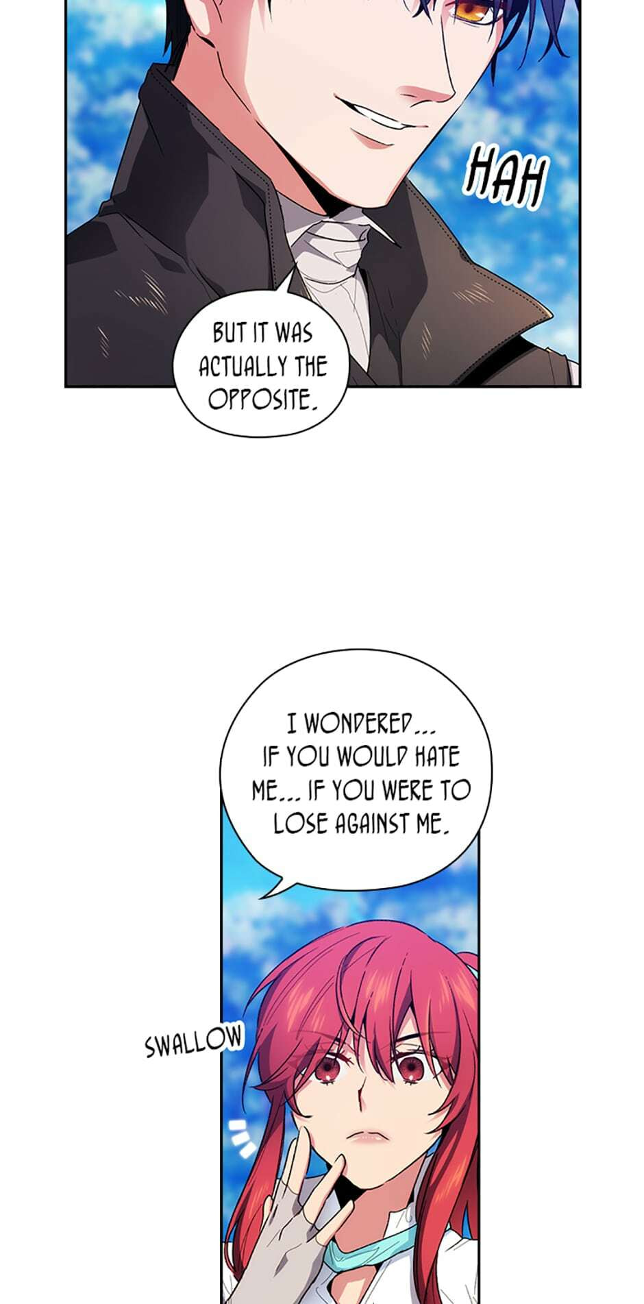 Read Adonis chapter 96 image 40 on Lezhin