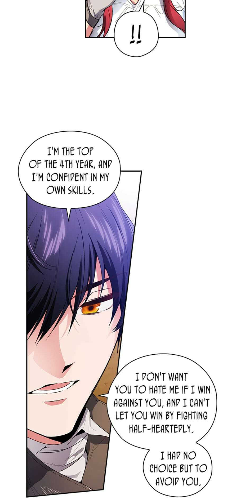 Read Adonis chapter 96 image 41 on Lezhin
