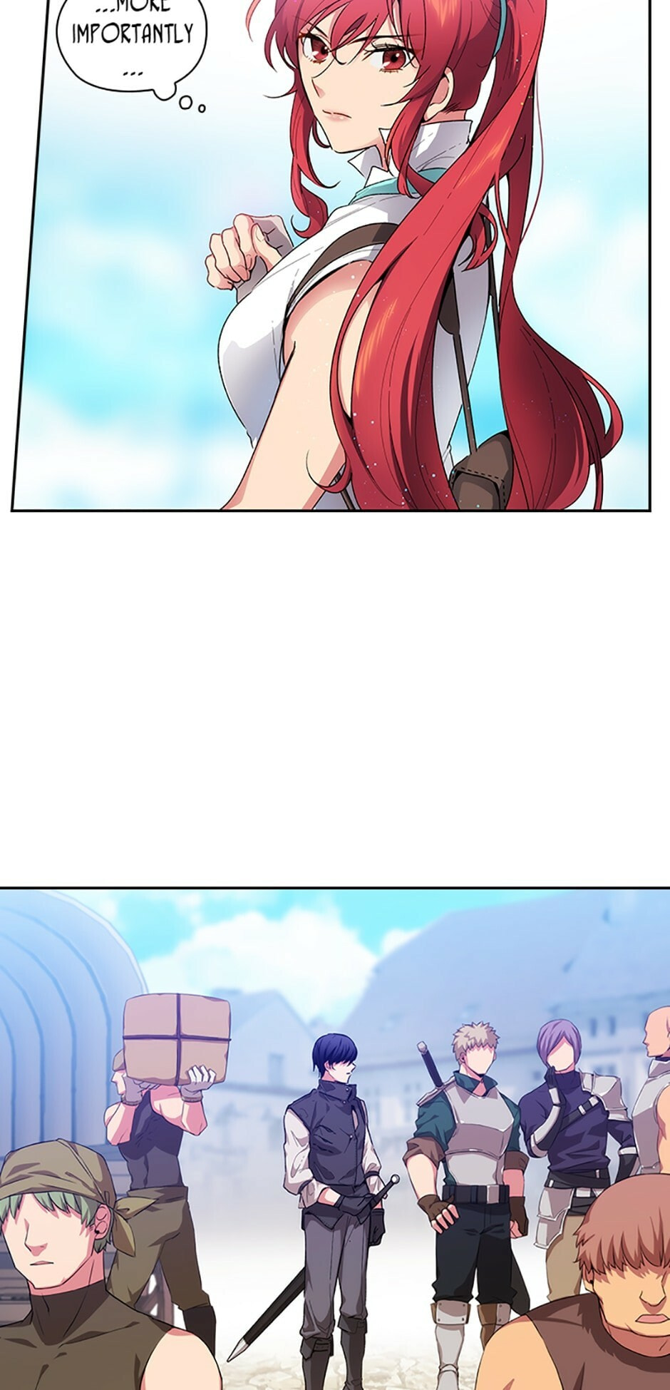 Read Adonis chapter 96 image 44 on Lezhin