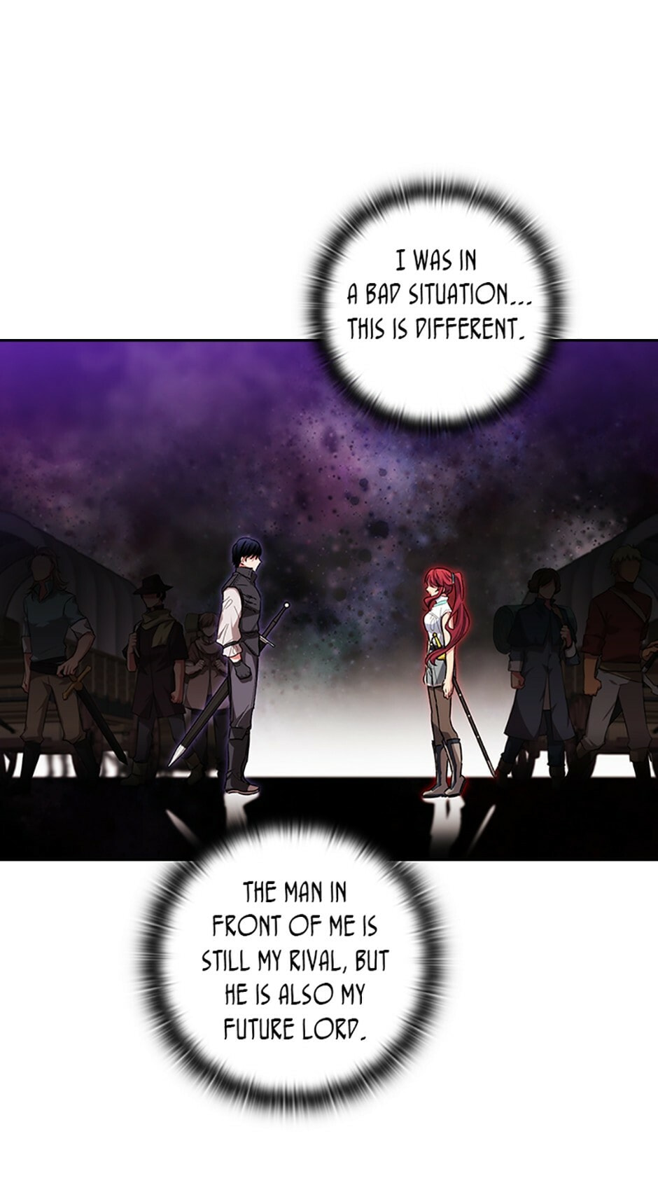 Read Adonis chapter 96 image 5 on Lezhin